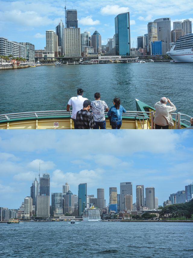 悉尼徒步 | 本地人私藏的絕美路線，一路打卡明信片同款風景