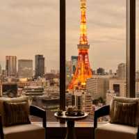 國外酒店分享 | 東京JANU 酒店 
