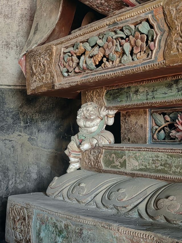 聽說福勝寺要收費了，早就應該了。