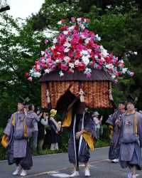 京都🪭葵祭——一年一度的三大祭典之首