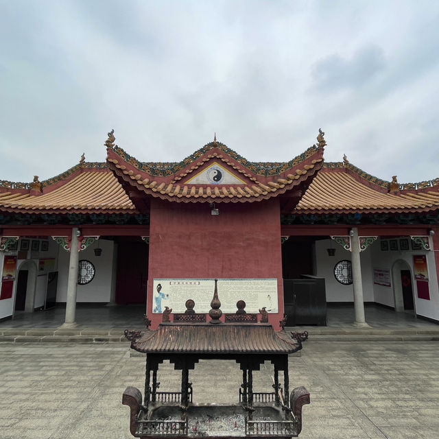 玉清官遊玩全攻略，必看！