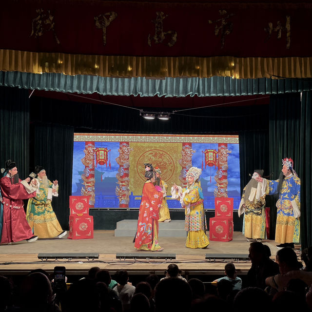 泉州天後宮與戲曲，閩地風情的寶藏體驗