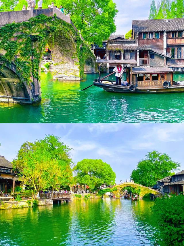 烏鎮五一勞動節小長假，說走就走的 3 天 2 夜旅遊計劃