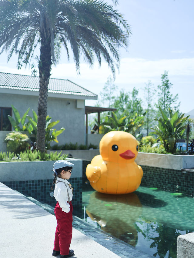 為了這無敵美景，我願意再來浙江 100 次