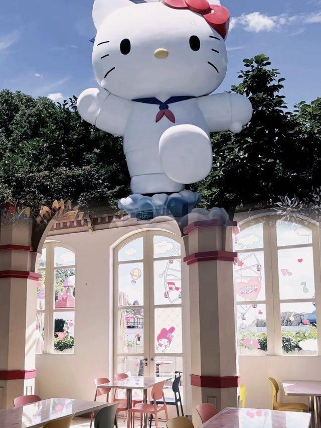 樂園旅遊攻略！果然冇嚟錯，影咗好多相