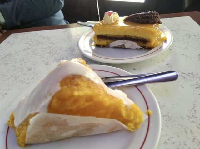 🇵🇹偶遇超好吃甜點店Pastelaria RAMOS！