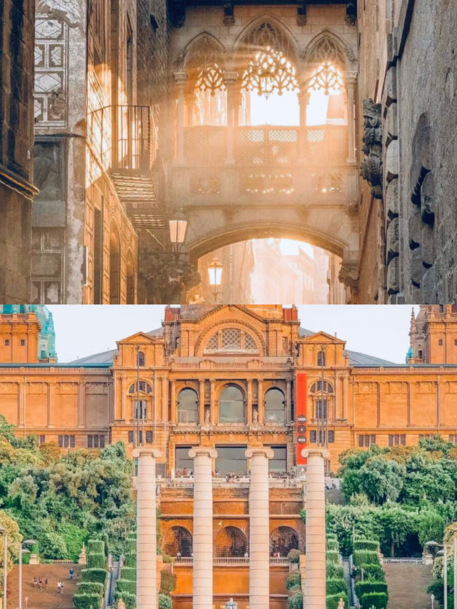 西班牙旅遊攻略：陽光、火腿與弗拉門戈的狂歡