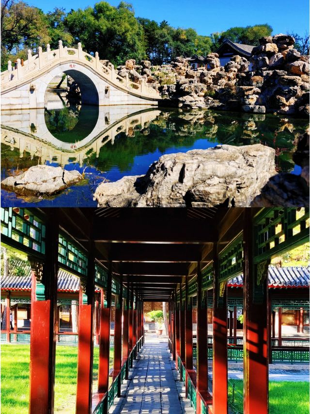 避暑山莊|到底值不值得來 避暑山莊|到底值不值得來