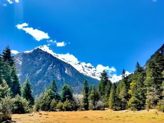 For Trekkers Seeking Pristine Nature