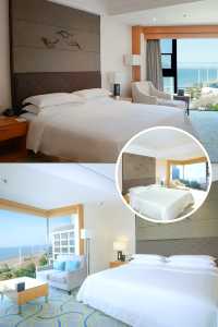 海濱之畔的愜意時光——煙台金沙灘喜來登度假酒店入住體驗