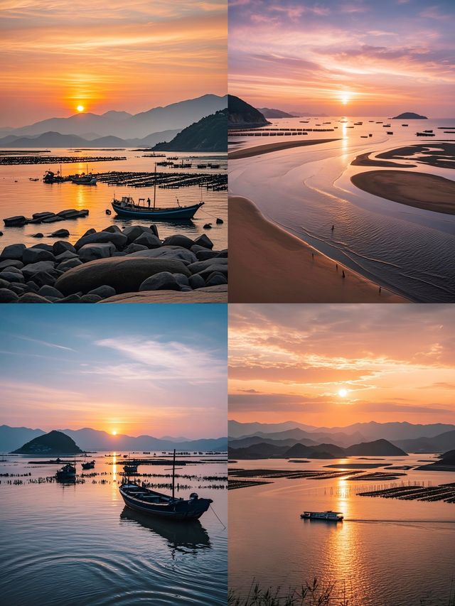 福建霞浦旅遊攻略