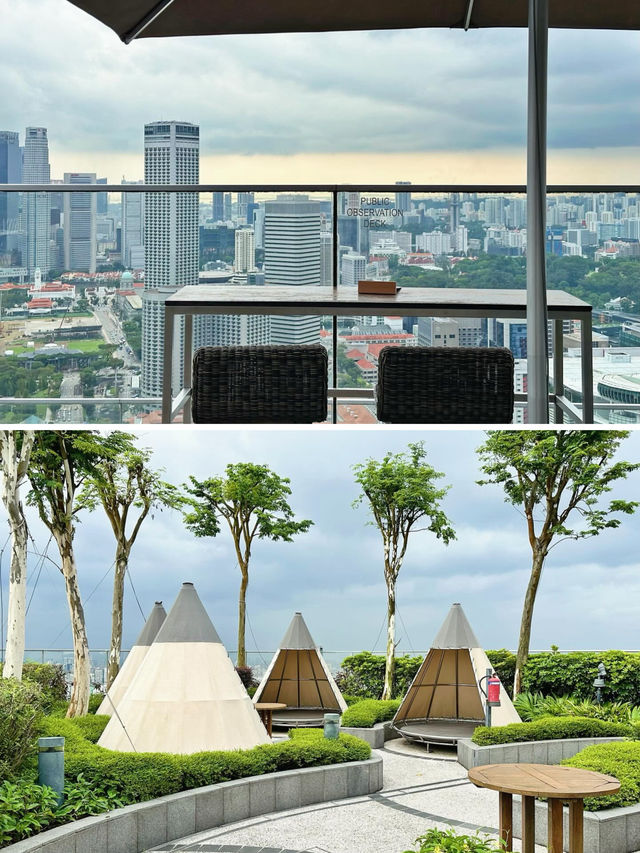 新加坡安達仕酒店～高性價比的總統套房，空間佈局和景觀都超讚