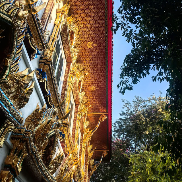 曼谷水門寺 | 超詳細保姆級打卡攻略📖