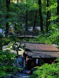 永泉小鎮旅遊攻略：江南秘境裏的時光慢旅行