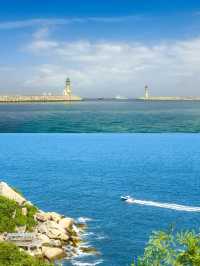 東澳島秘境探索：碧海藍天，海島風情醉人心