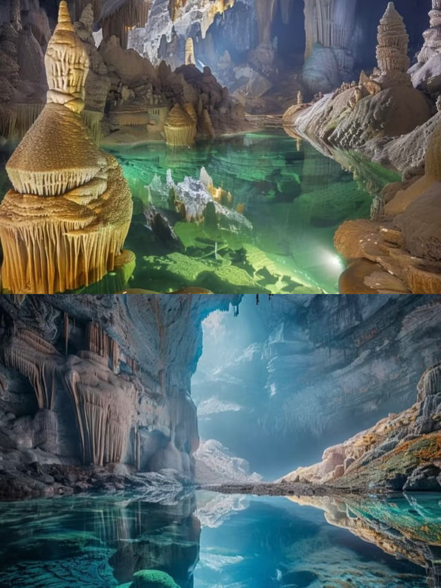 湖北嘅美景太靚喇，快啲嚟打卡啦
