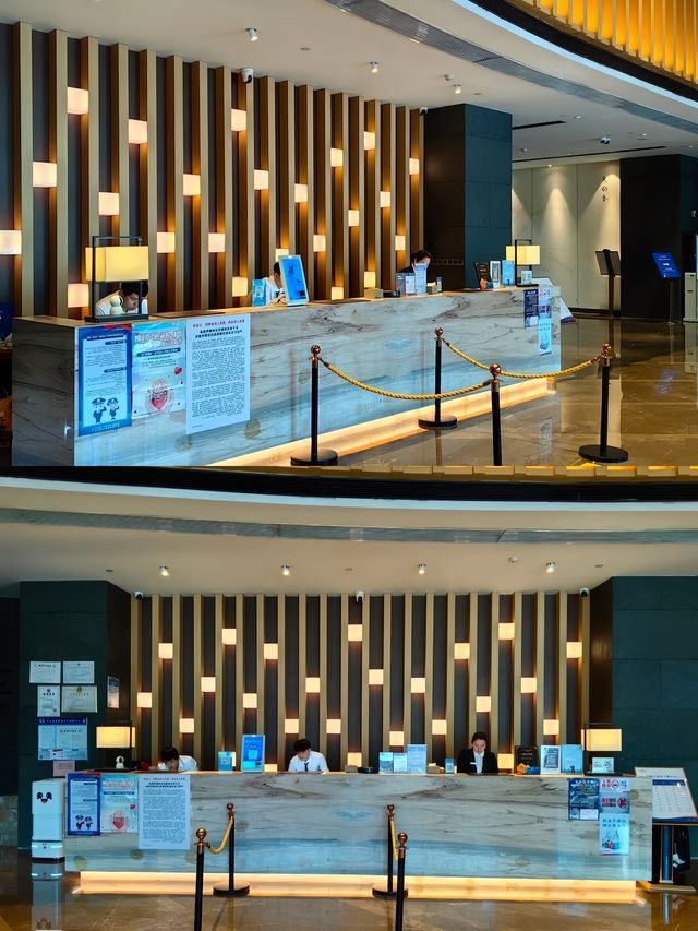 長沙五星級酒店推薦長沙雅士亞豪生酒店