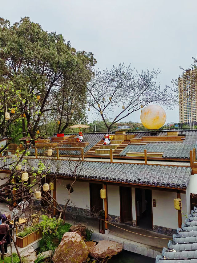 超適合拍古風照的寶藏地方
