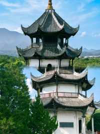 李白的秘密花園！我愛皖南這座小城比宏村更迷人！
