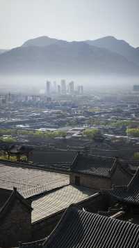 靈石崇寧堡溫泉酒店住宿攻略