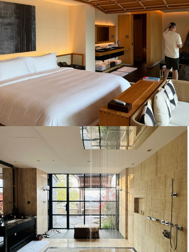 北京第二貴嘅酒店新榮記俾你做早餐