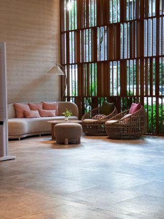 The best value for money beach design hotel—Musksumé