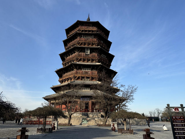應縣旅遊推薦