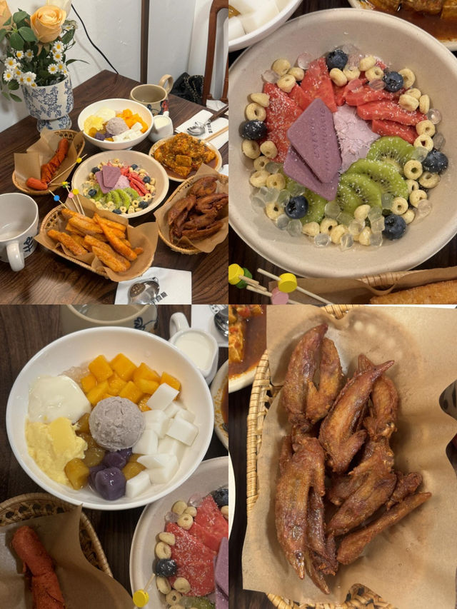 超有特色的孝感美食攻略