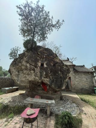 Gu (Gu) Shi Village Guan Sheng Emperor Temple