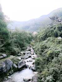 隱於雲和山間的秘境 石坑村讓你逃離喧囂