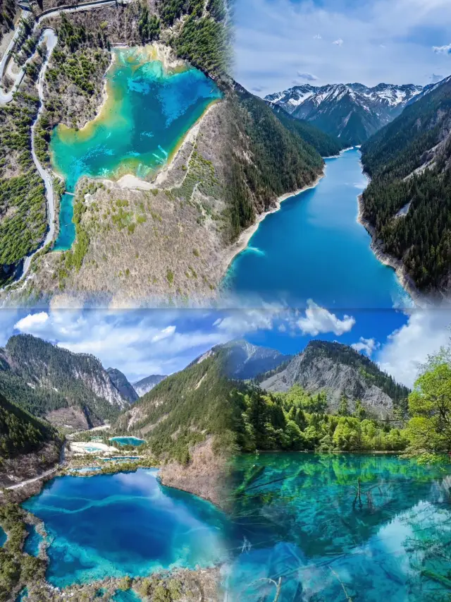 Fairyland on Earth: Jiuzhaigou, don't fall into these traps in 2025!
