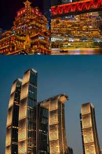 重慶5天4夜超詳細旅遊攻略
