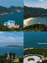 東澳島秘境探索：碧海藍天海島風情令人陶醉