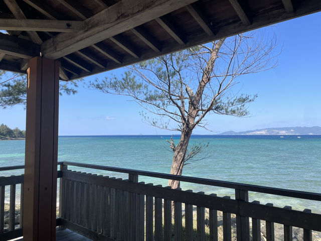 下塌｜或許是萬座毛附近的最佳選擇｜Hyatt Regency Seragaki Island Okinawa
