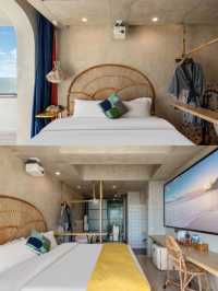 青島呢間海景民宿,我可以住成世