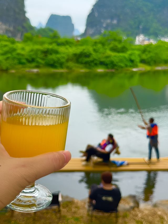 入住諾頓莊園，沉醉於遇龍河嘅旖旎風光間！