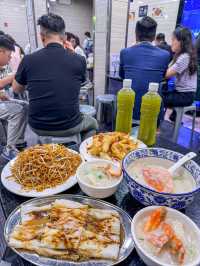 🇲🇴救命！澳門本地人私藏的宵夜王炸！這鍋水蟹粥鮮到靈魂出竅！！