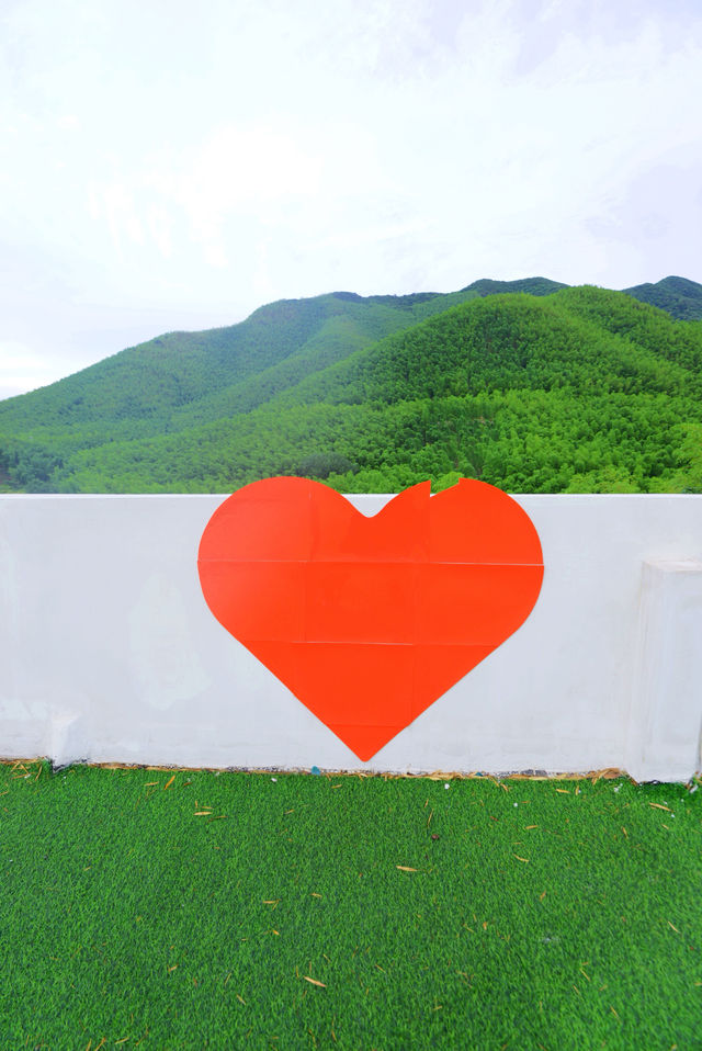 溧陽市南山竹海遇見南山景觀美宿：一場與竹海相擁的約會