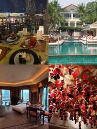 曼谷河畔度假風情 | Peninsula Bangkok   酒店：曼谷半島酒店（Peninsu