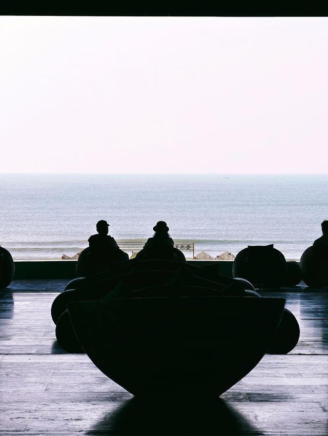 神州半島喜來登度假酒店｜海島度假嘅隱秘天堂