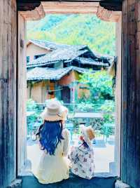 松陽古村秋遊！2日1夜躺進600年古村落避世