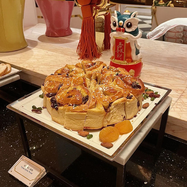 🍰澳門甜品控衝啊！永利皇宮咖啡苑自助延期開放～