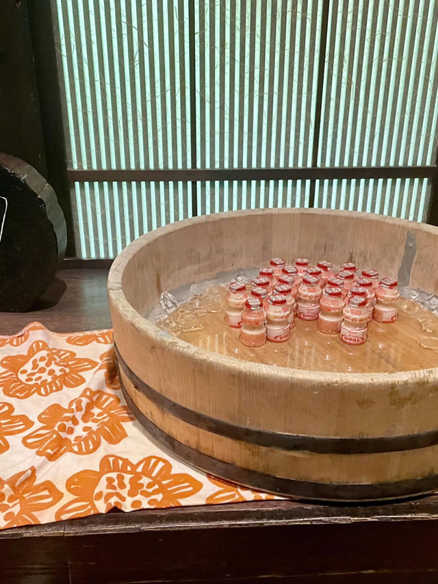 草津溫泉高CP值之選「木の葉」｜一天泡遍4種湯池的攻略來了！♨️