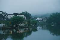 宏村景區旅遊攻略