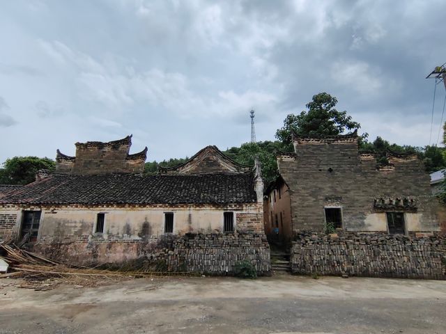 湖南衡南高新古村