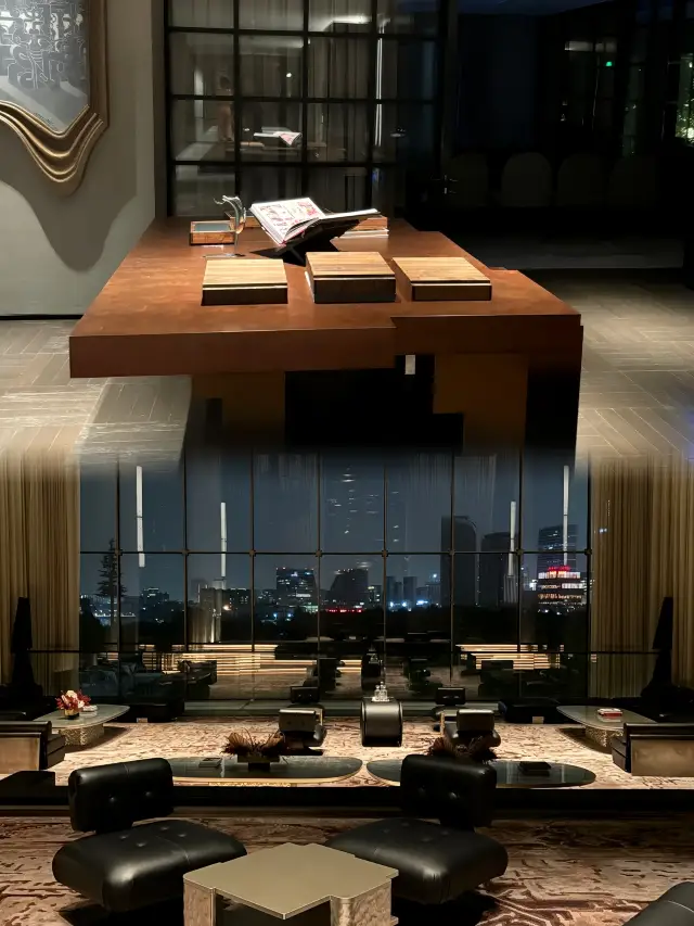 人生第一次住咁高級嘅酒店，真係太正啦！