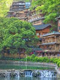 暑假去贵州旅行攻略來啦！