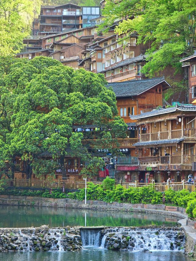 暑假去贵州旅行攻略來啦！