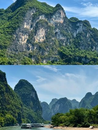 Just got back from Guilin, here are some hard truths