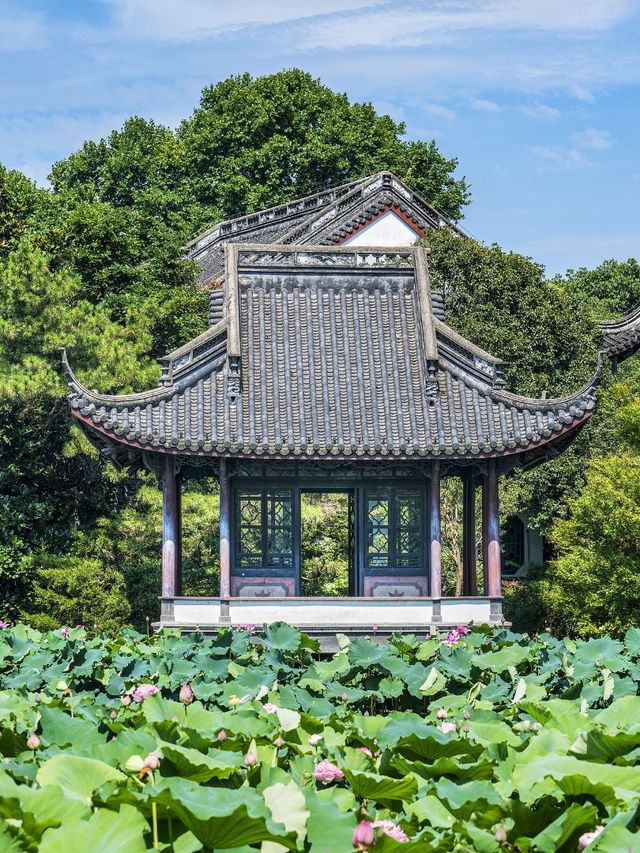烏鎮-西塘-杭州-蘇州旅遊攻略來啦